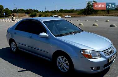 Седан Kia Cerato 2007 в Запорожье
