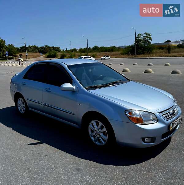 Kia Cerato 2007 Kia Cerato 2007
