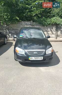 Седан Kia Cerato 2008 в Киеве