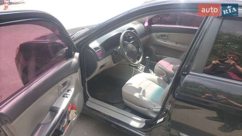 Седан Kia Cerato 2008 в Києві