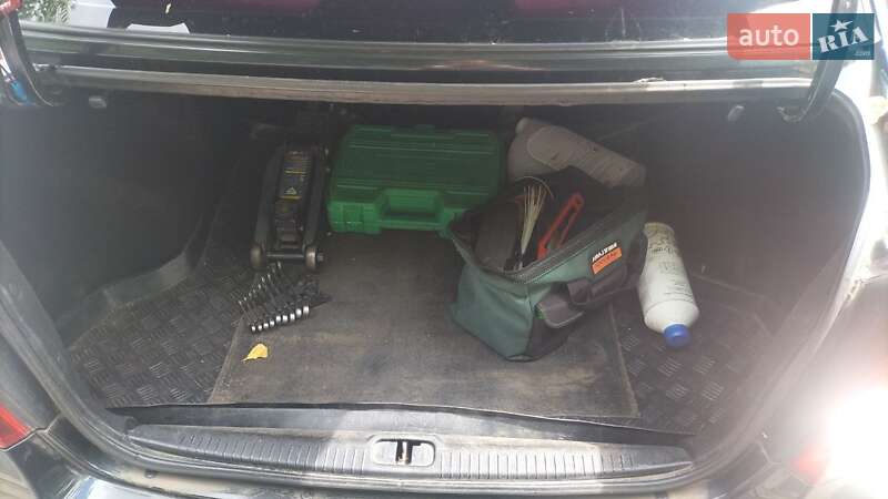 Седан Kia Cerato 2008 в Києві