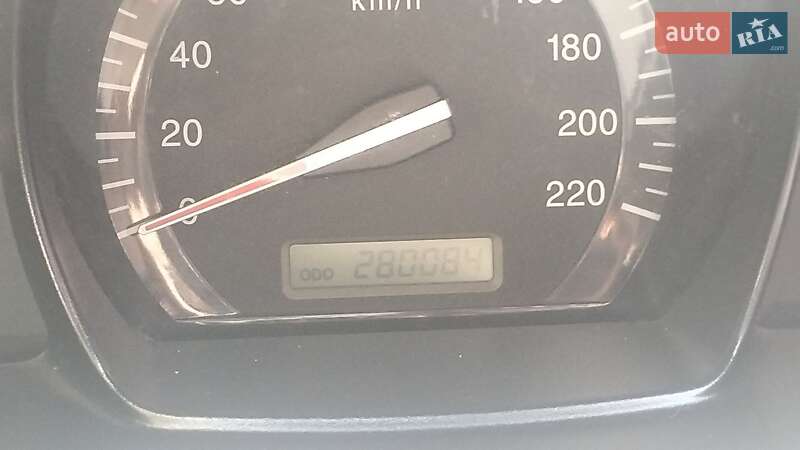 Седан Kia Cerato 2008 в Києві