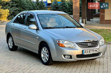 Седан Kia Cerato 2008 в Харкові