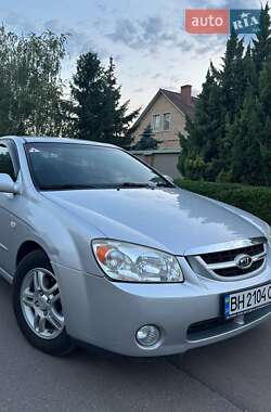 Седан Kia Cerato 2006 в Одессе