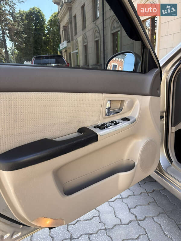 Седан Kia Cerato 2007 в Запоріжжі