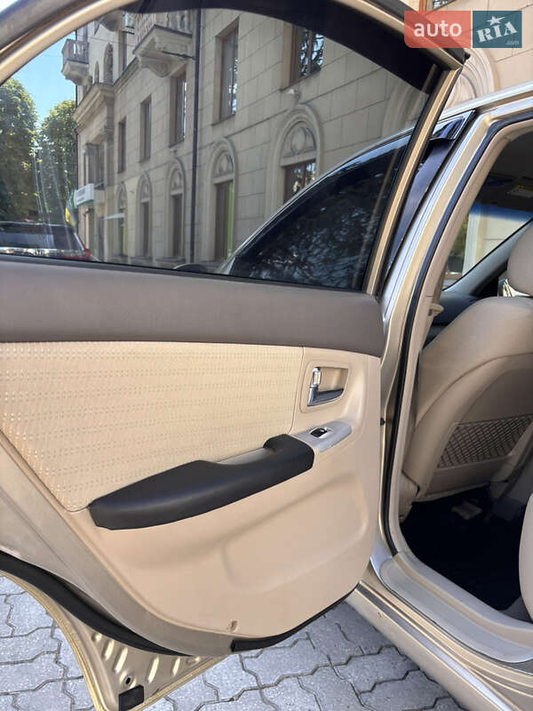 Седан Kia Cerato 2007 в Запоріжжі