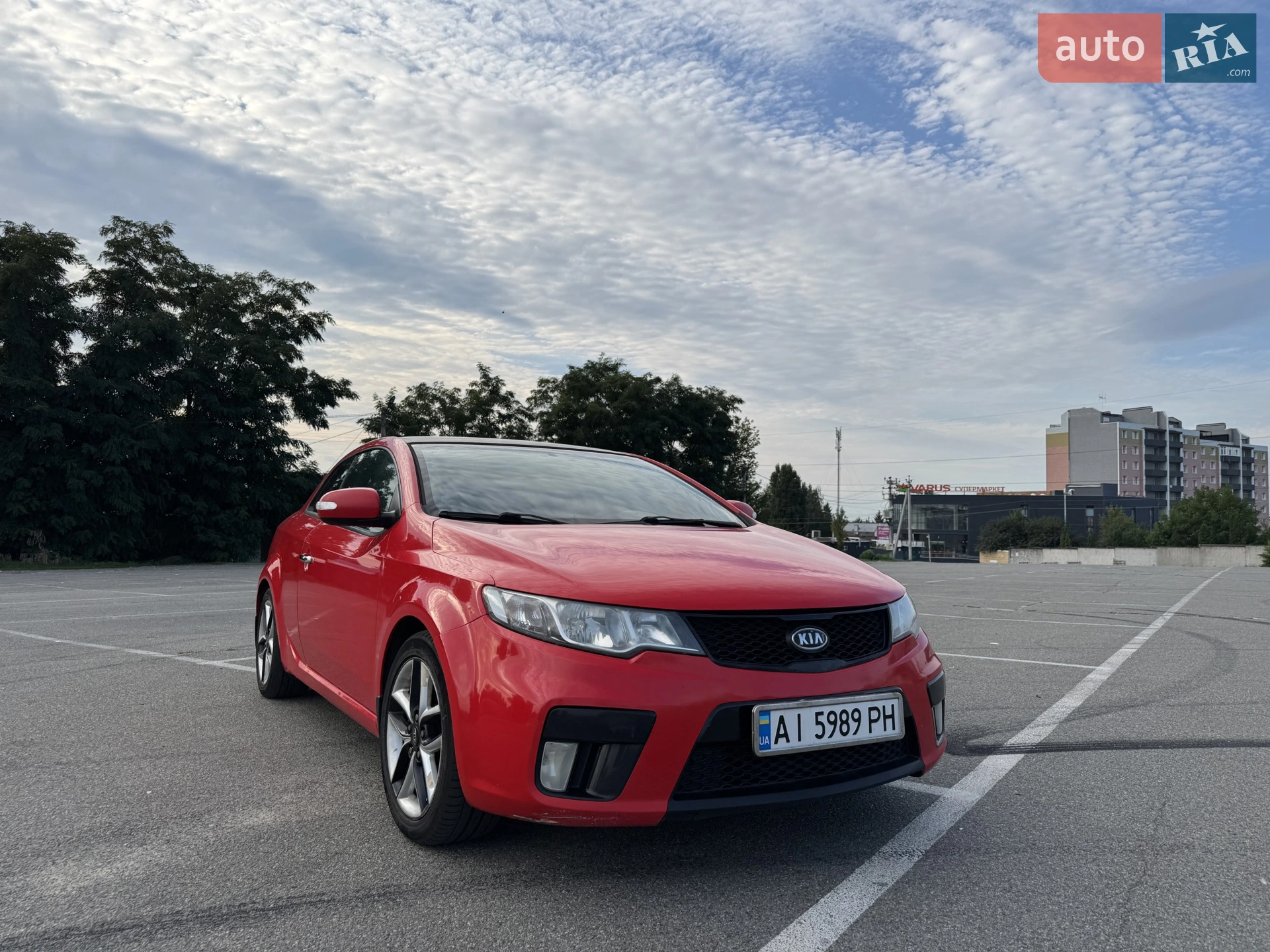 2010 Kia Cerato - мініатюра 2