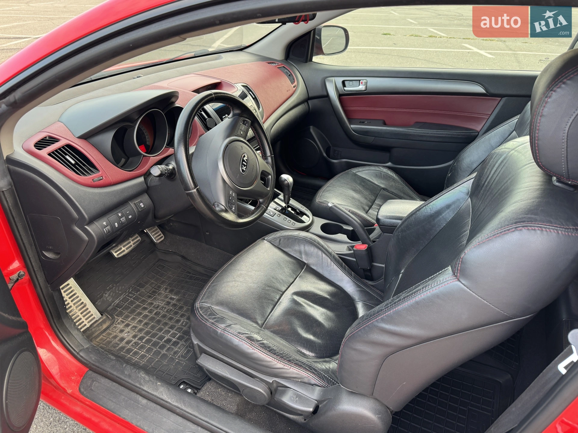 2010 Kia Cerato - мініатюра 12