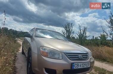 Седан Kia Cerato 2008 в Чернигове