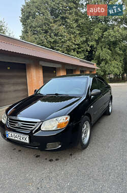 Седан Kia Cerato 2007 в Смілі