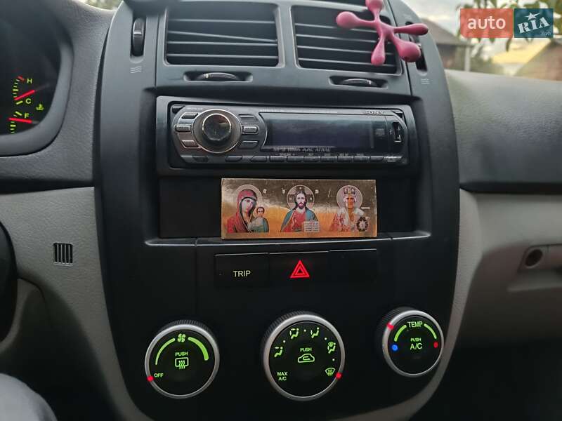 Седан Kia Cerato 2007 в Соснівці