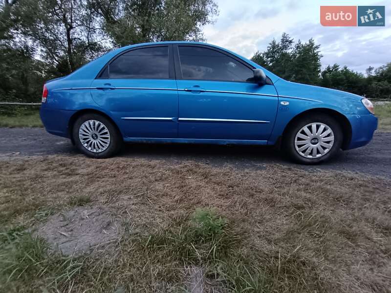 Седан Kia Cerato 2007 в Соснівці
