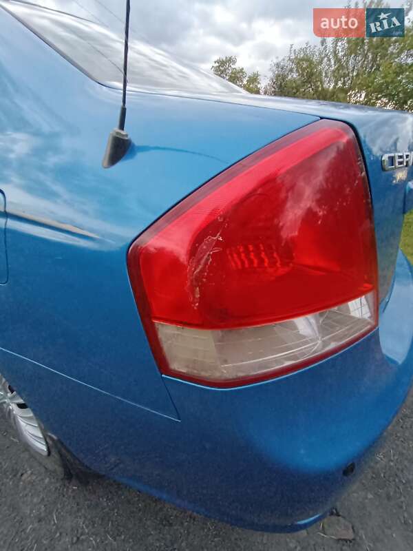 Седан Kia Cerato 2007 в Соснівці