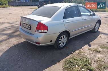 Седан Kia Cerato 2007 в Харькове