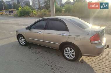 Седан Kia Cerato 2008 в Кропивницькому
