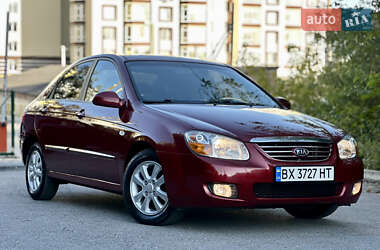Седан Kia Cerato 2007 в Хмельницькому