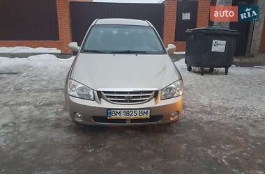 Седан Kia Cerato 2005 в Ворзелі