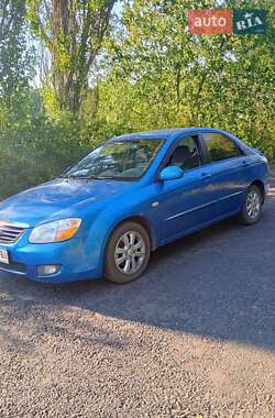 Седан Kia Cerato 2008 в Харькове