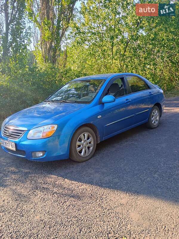 Kia Cerato 2008 Kia Cerato 2008
