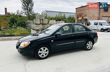 Седан Kia Cerato 2007 в Львове