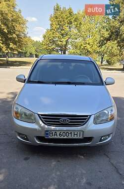Седан Kia Cerato 2008 в Кропивницькому