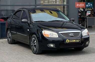Седан Kia Cerato 2007 в Ивано-Франковске