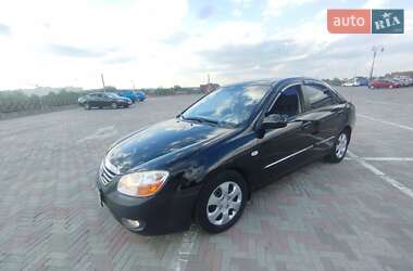 Седан Kia Cerato 2008 в Харькове
