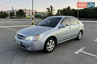 Седан Kia Cerato 2006 в Києві