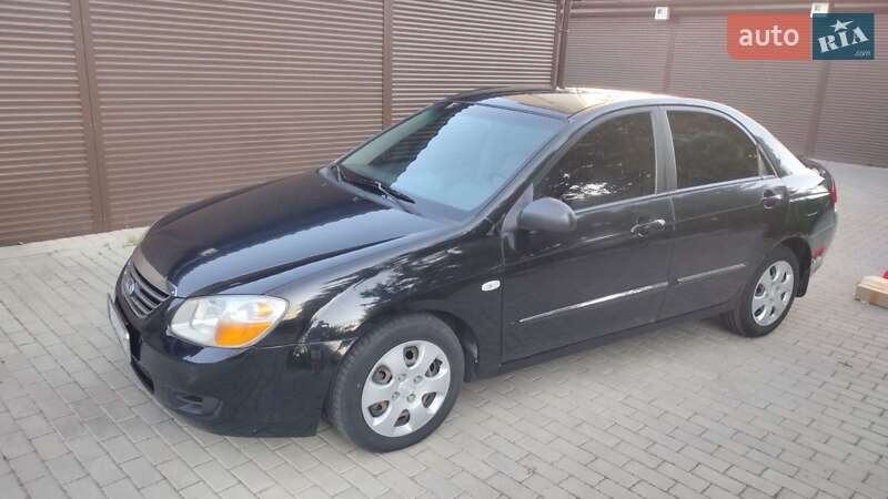 Седан Kia Cerato 2007 в Харькове