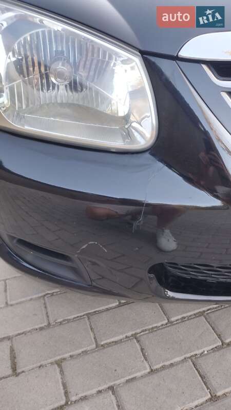 Седан Kia Cerato 2007 в Харькове