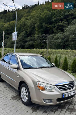 Седан Kia Cerato 2007 в Одесі