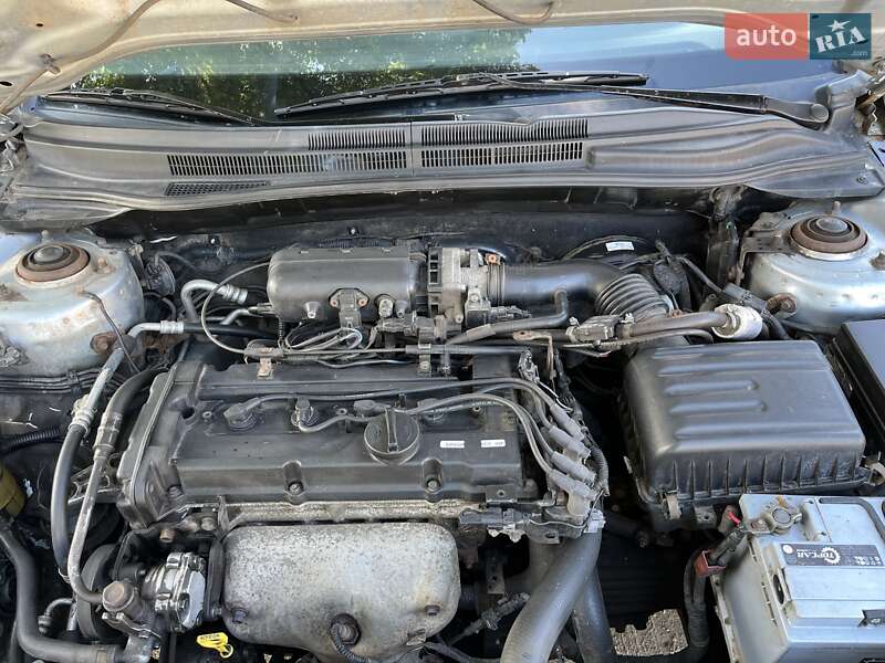 Седан Kia Cerato 2006 в Золотоноше фото 12 Седан Kia Cerato 2006 в Золотоноше