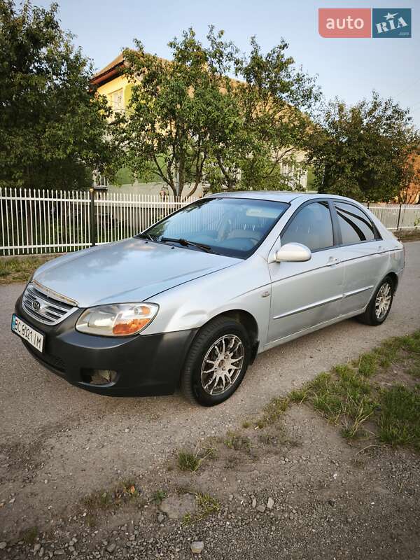 Kia Cerato 2007