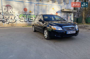 Седан Kia Cerato 2008 в Херсоні