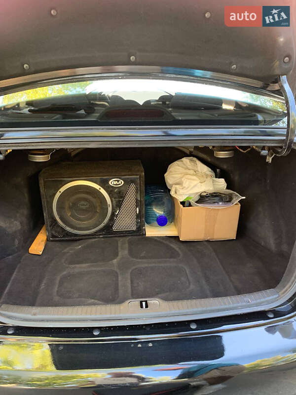 Седан Kia Cerato 2007 в Николаеве