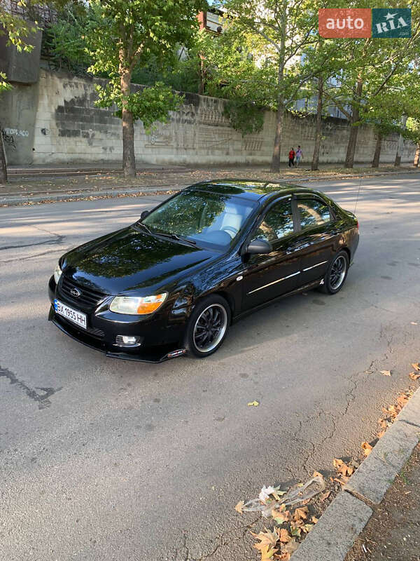 Седан Kia Cerato 2007 в Николаеве