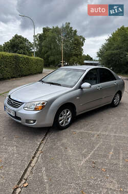 Седан Kia Cerato 2008 в Ірпені