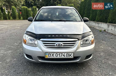 Седан Kia Cerato 2007 в Хмельницком