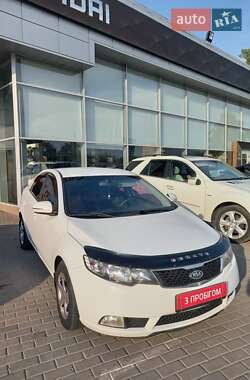 Седан Kia Cerato 2012 в Полтаве