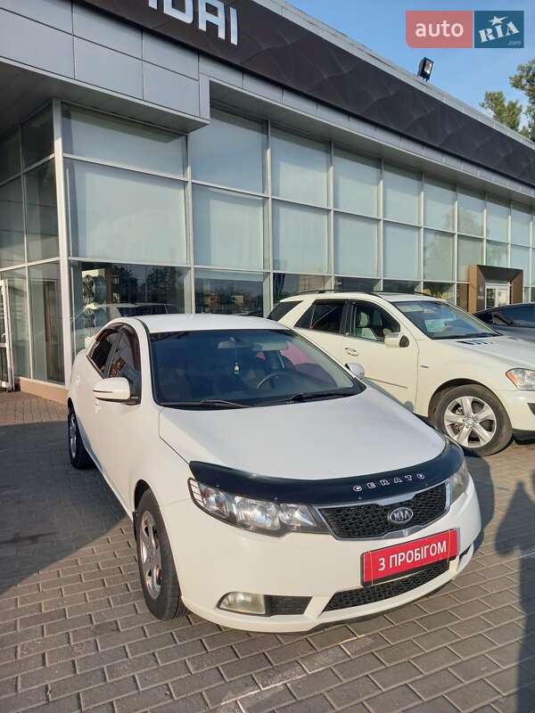 Kia Cerato 2012