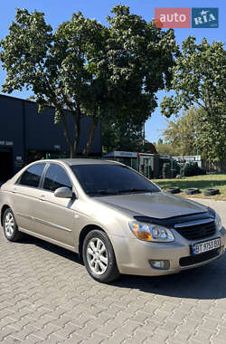 Седан Kia Cerato 2007 в Києві
