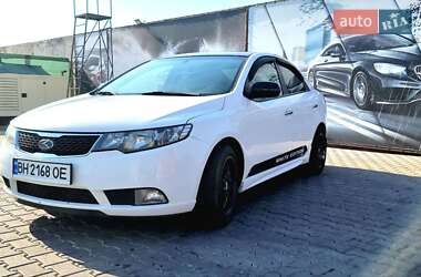 Седан Kia Cerato 2011 в Одессе