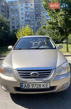 Седан Kia Cerato 2007 в Виннице