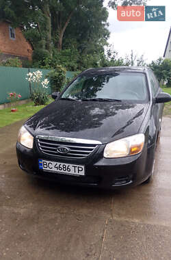 Седан Kia Cerato 2008 в Жидачові
