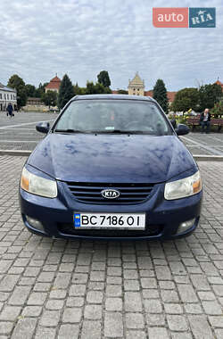 Седан Kia Cerato 2007 в Жовкве