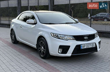 Купе Kia Cerato 2010 в Запоріжжі