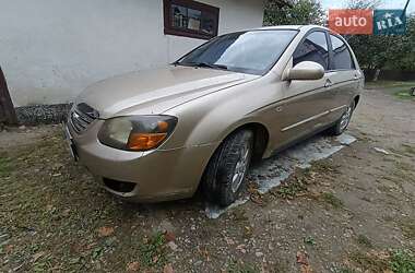 Седан Kia Cerato 2007 в Жидачові