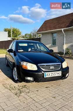 Седан Kia Cerato 2007 в Мерефа