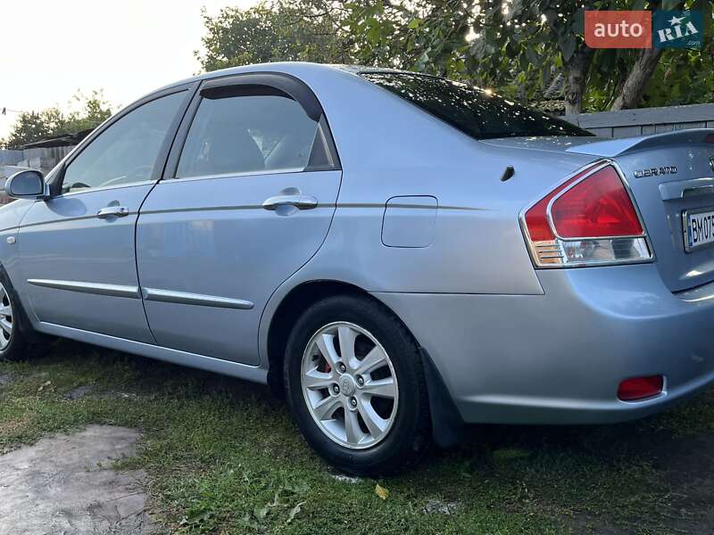 Седан Kia Cerato 2007 в Сумах