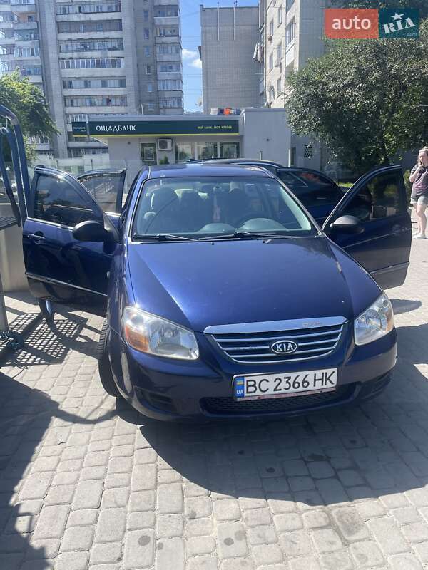 Седан Kia Cerato 2007 в Львові